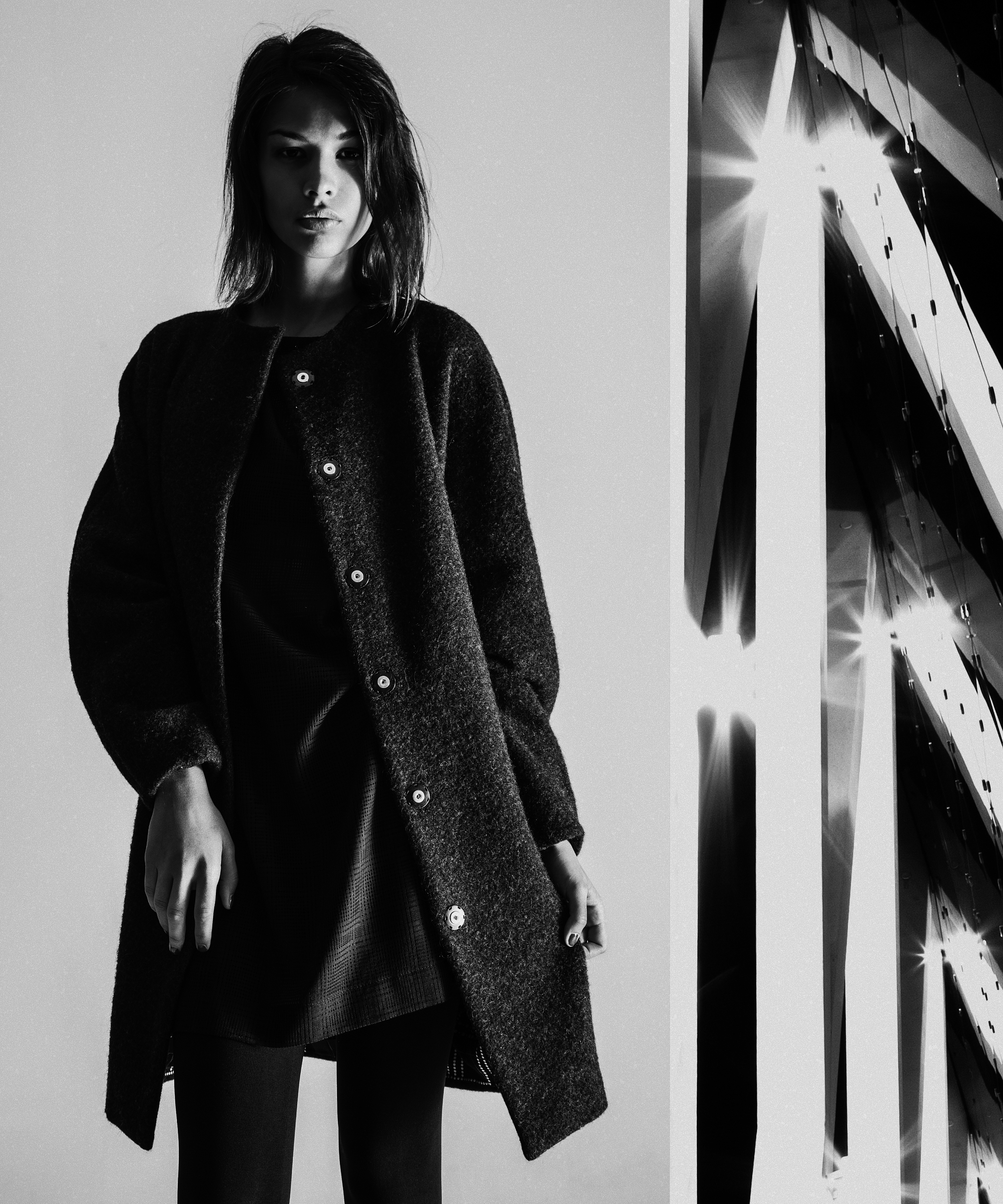 Kristiina Ostrat | Coat MARIANNE